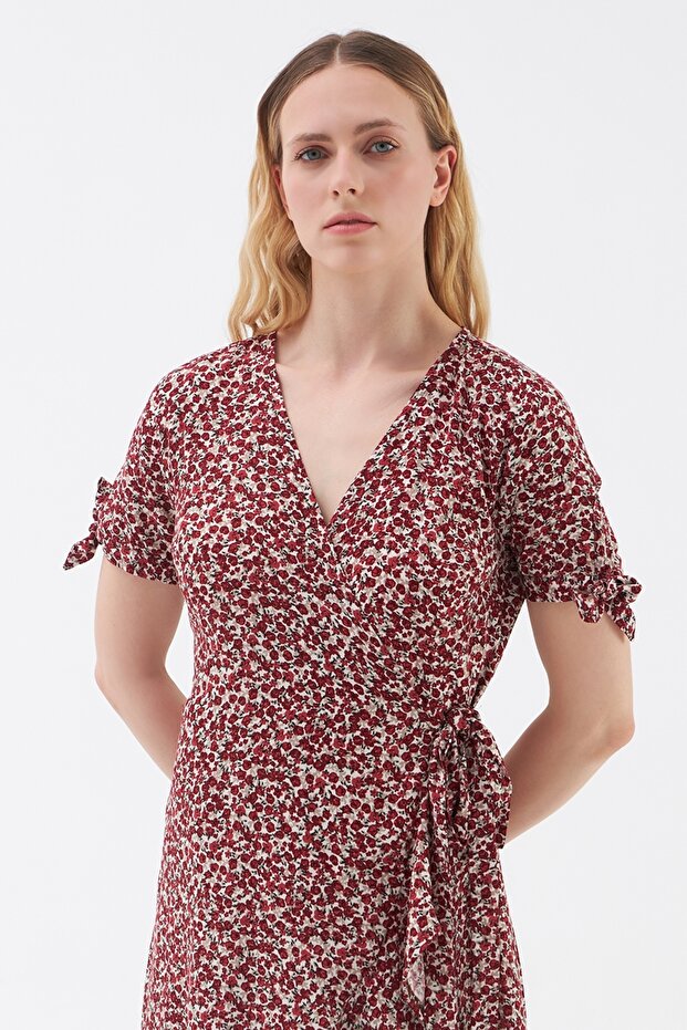 Regular Fit Kadın Elbise - 2