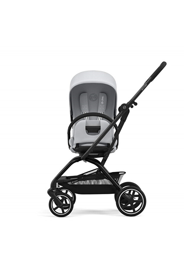 3 lü travel sistem Eezy S 360 Twist+2 + Cloud T Plus isize + Eezy Adaptör - 3