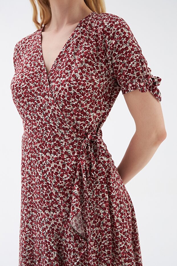 Regular Fit Kadın Elbise - 3