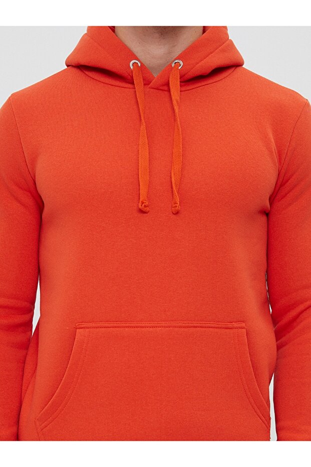 Regular Fit Erkek Sweatshirt - 2