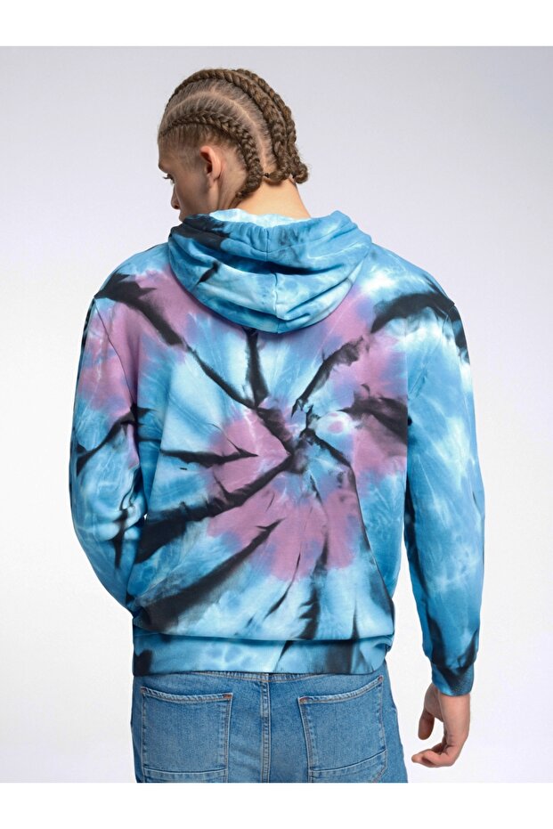 Loose Fit Erkek Sweatshirt - 3