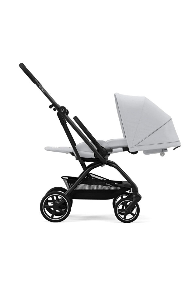3 lü travel sistem Eezy S 360 Twist+2 + Cloud T Plus isize + Eezy Adaptör - 2