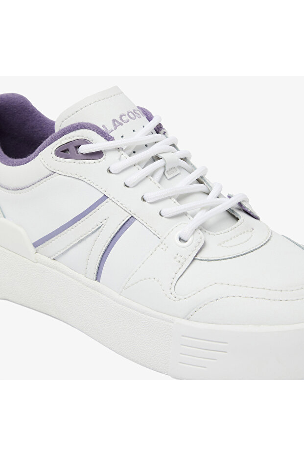 L002 Evo Kadın Beyaz Sneaker - 6