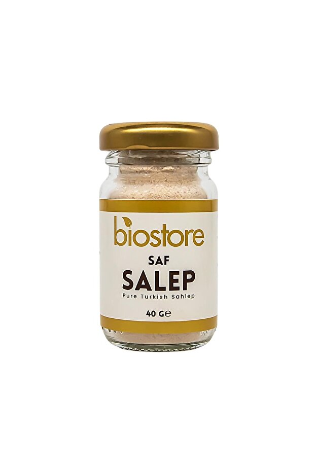 Saf Salep 40 G - 1