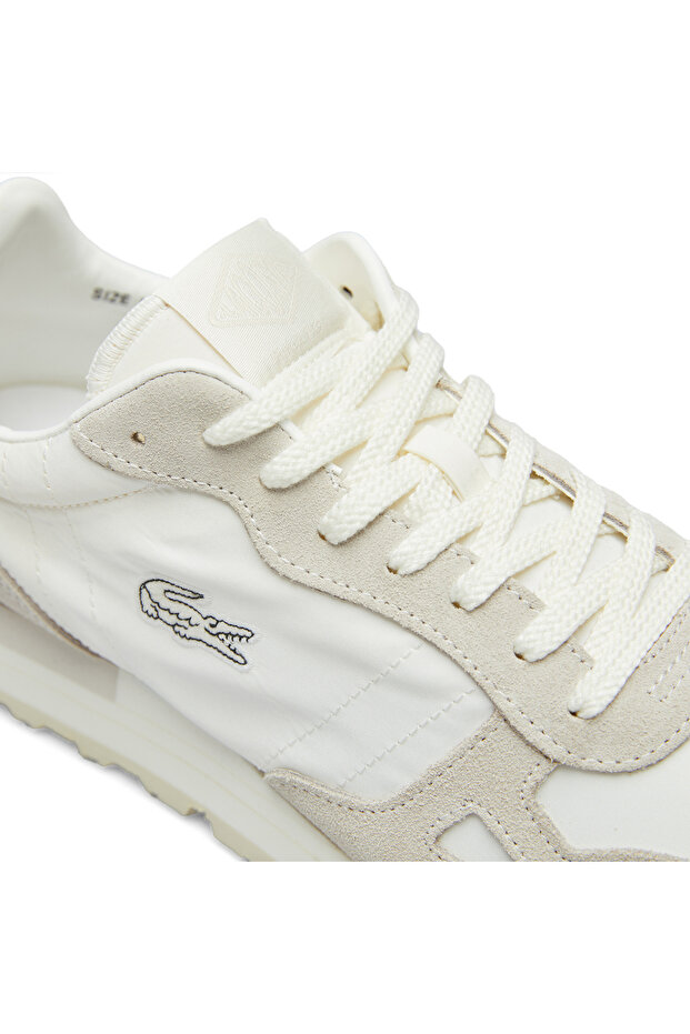 Partner 70s Erkek Bej Sneaker - 6