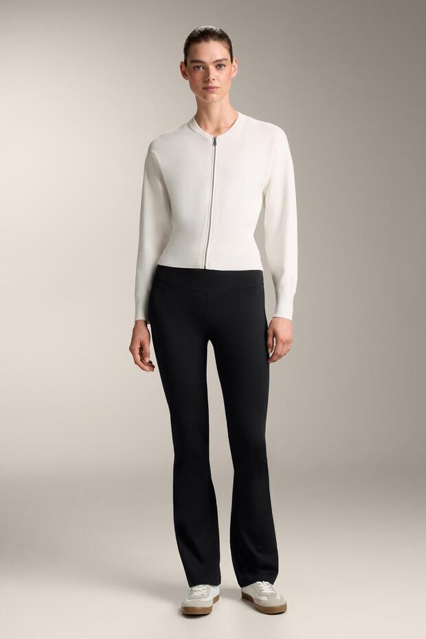 Triko bomber ceket - 3