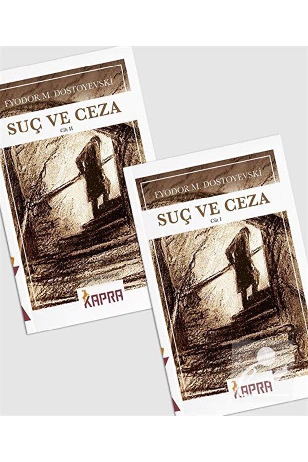Suç Ve Ceza (2 CİLT)