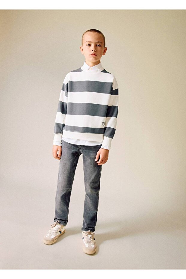 Regular kesim jean - 1