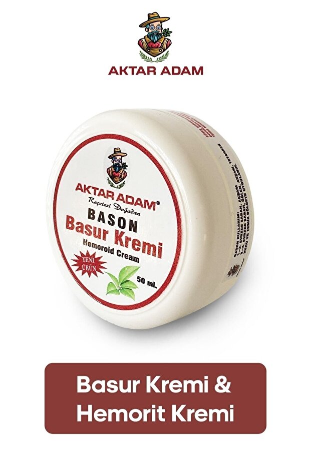Bason Kremi - 1
