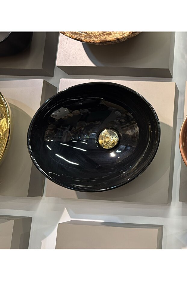 TEZGAH ÜSTÜ ÇANAK LAVABO - 2