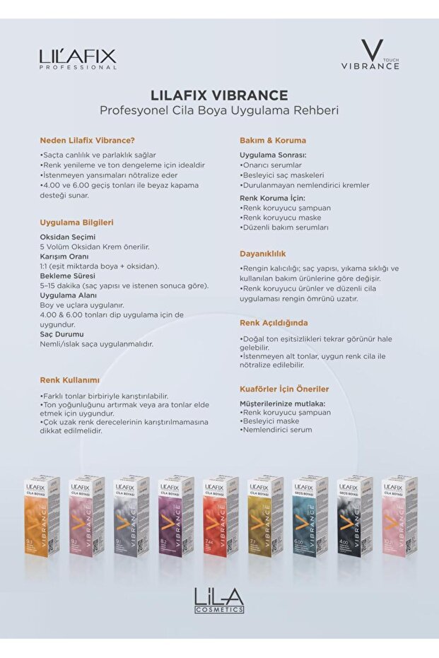 Touch Vibrance Cila Boya 100 ml 9.2 Pembe İnci - 4