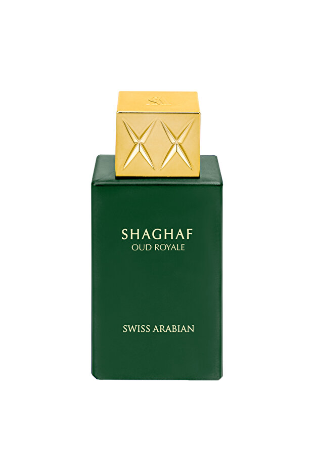 Shaghaf Oud Royale Unisex Eau De Parfum 75ml
