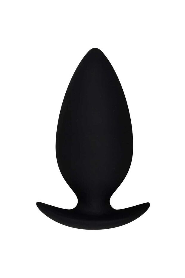 Bubble Butt Player Expert Silikon Anal Plug - 1