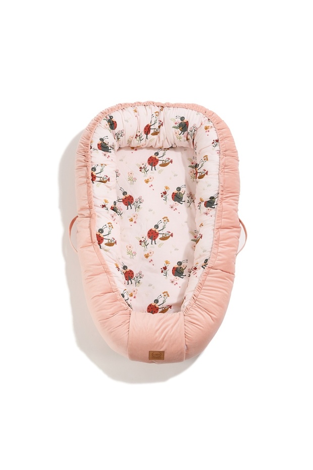 Cocon pentru bebe Velvet