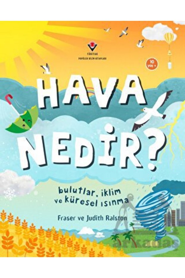 Hava Nedir? Bulutlar, İklim Ve Küresel Isınma