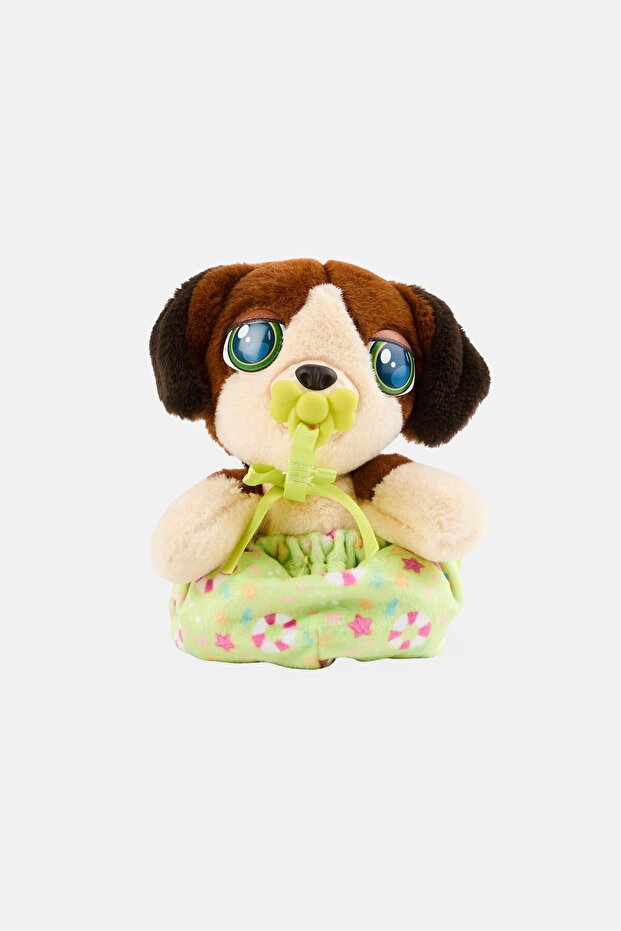 Mini Baby Paws Plush Toy, Assorted