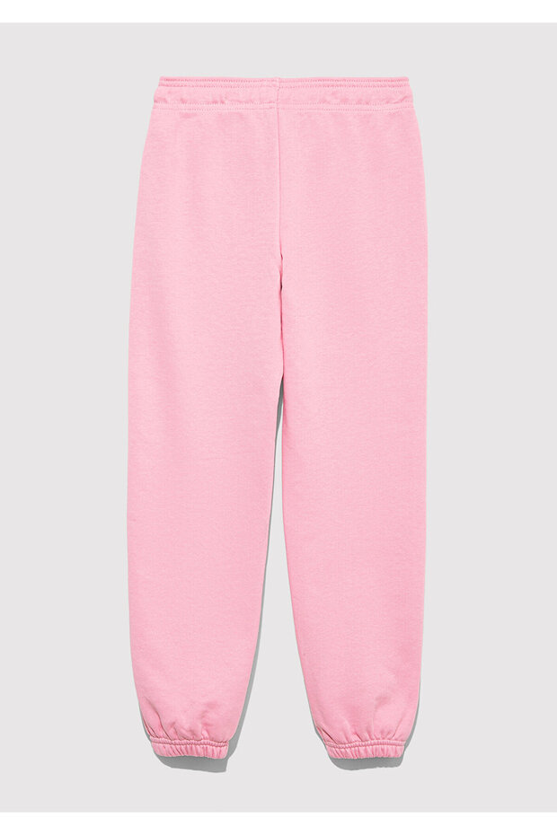 Pembe Basic Eşofman Altı 7010041-70972 - 2