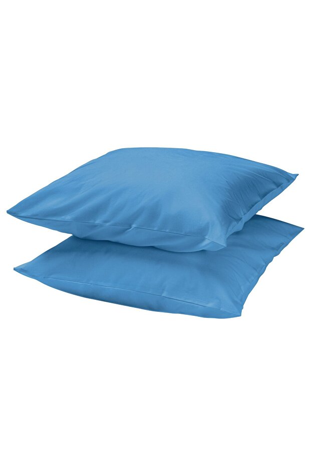 DVALA Pillowcase, blue, 65 x 65 cm