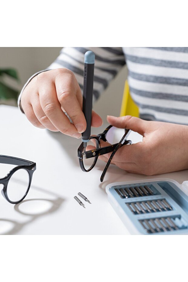 TRIXIG 25-piece precision screwdriver set - 4