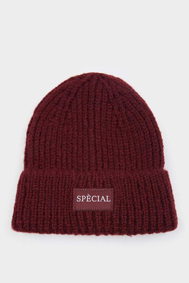 Women's Winter Label Beret R7539Az25Wn