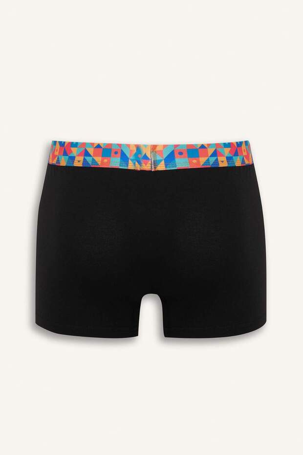 Regular Fit 3'lü Boxer F9034AX25AU - 3
