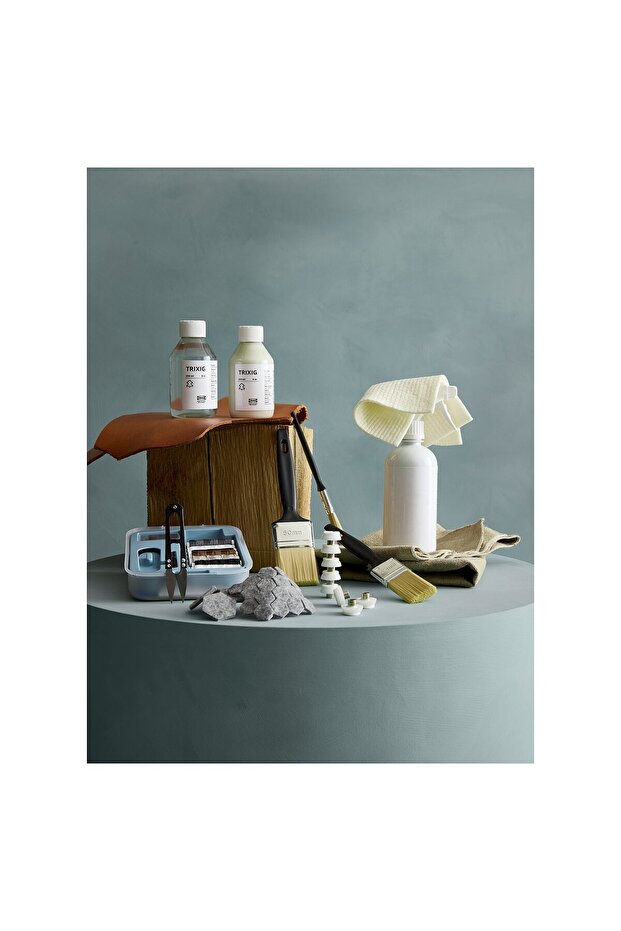TRIXIG 39-piece mending kit - 4