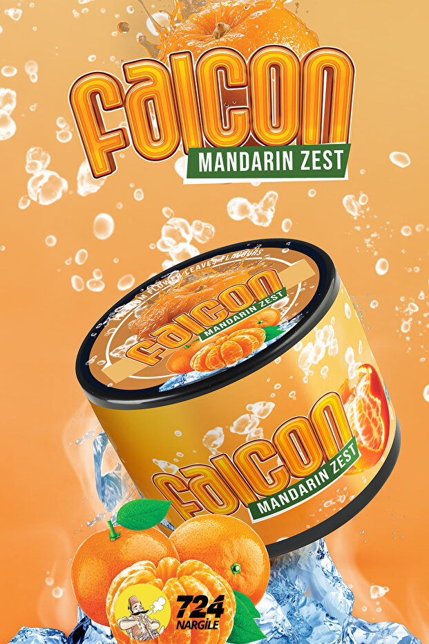 MANDARİN ZEST (250 GR.) - 1
