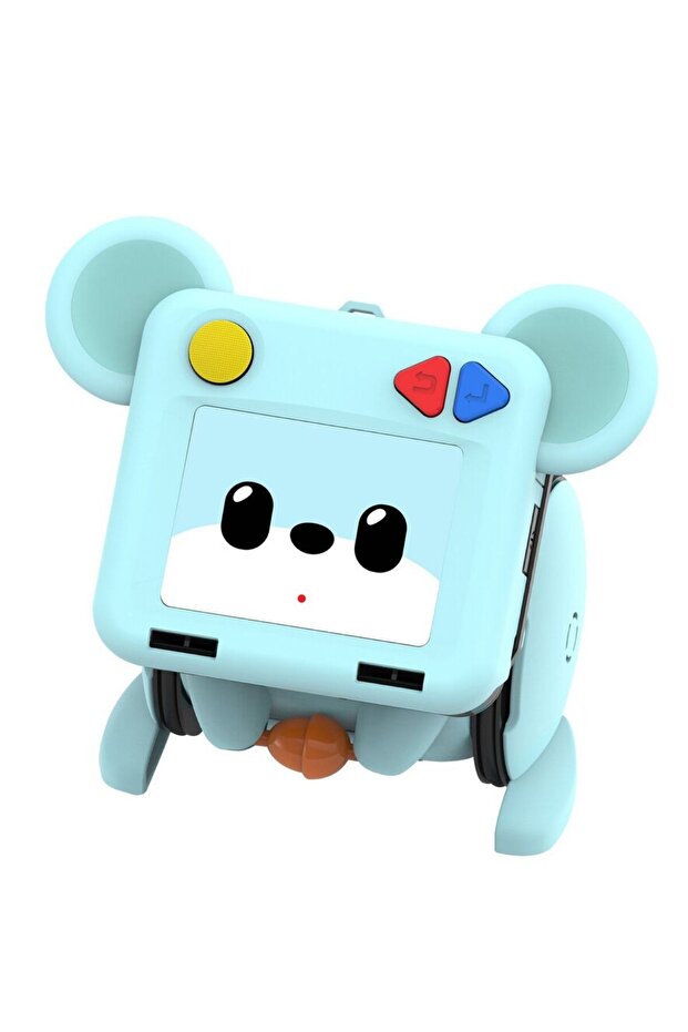 R-GEE Robot Fare: Çocuğunuzun Yeni AI Destekli Robot Arkadaşı - 4