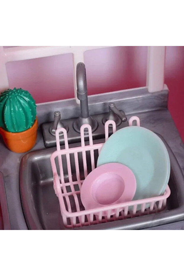 Mutfak - Pembe BD37365Z - 2