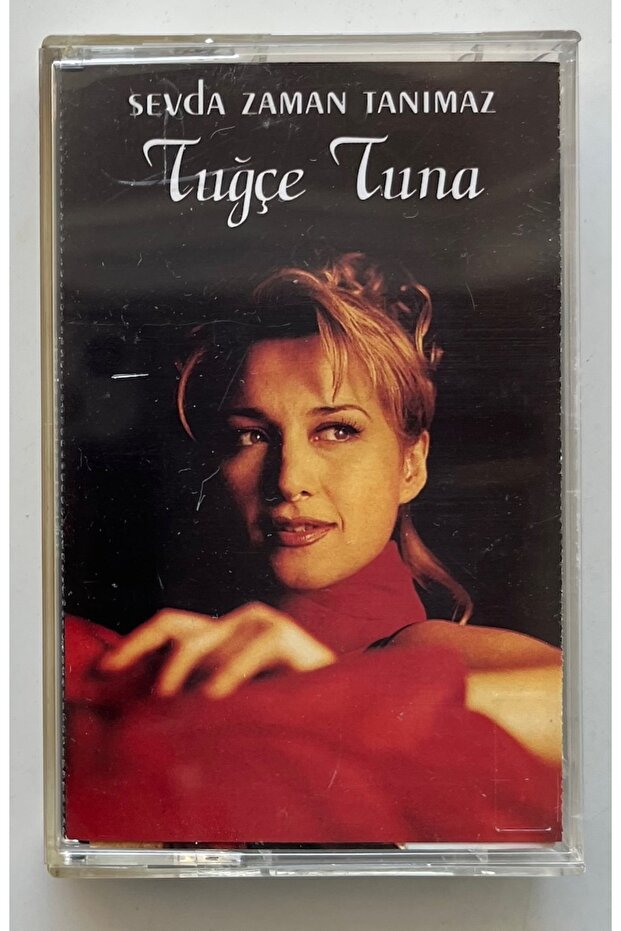Tuğçe Tuna Sevda Time Doesn'T Know Cassettes (Original Period Edition Cassette)