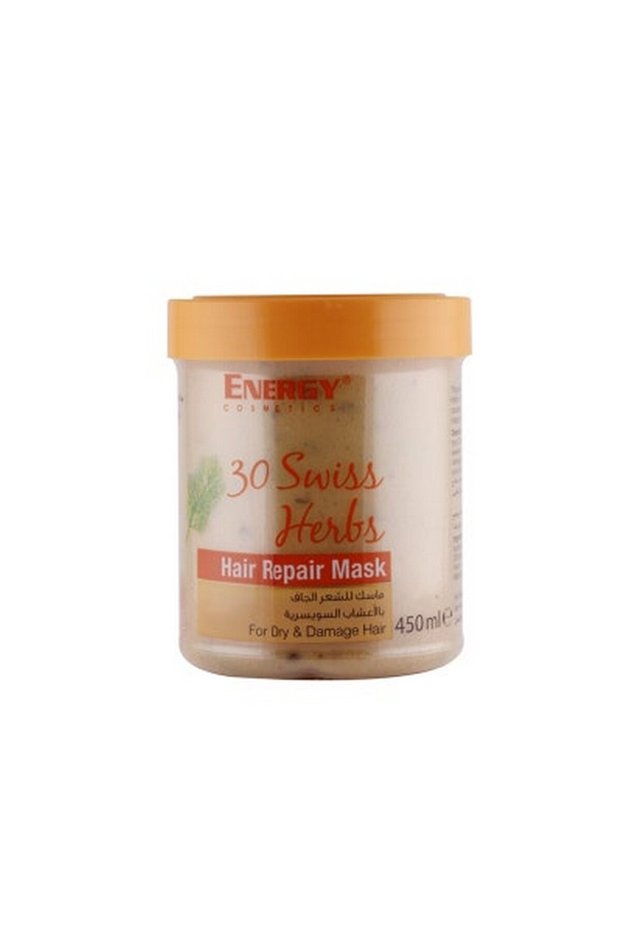 Hair Repair Mask Swiss Herbal