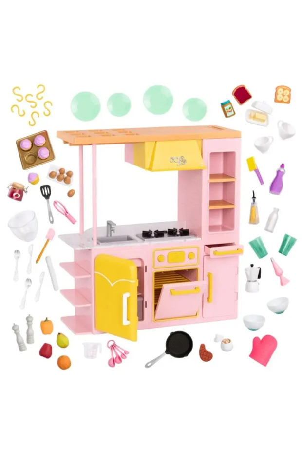 Modern Mutfak BD37885 - 1