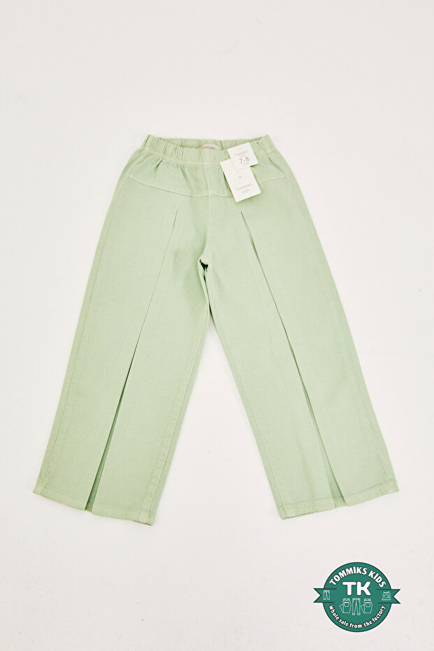 Girl's Sleeve Pant