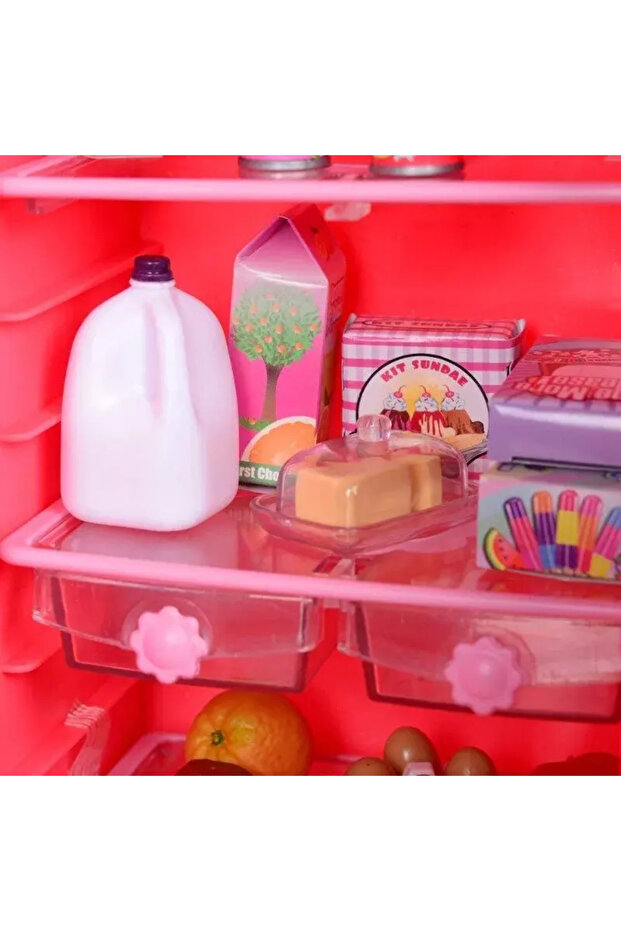 Mutfak - Pembe BD37365Z - 7