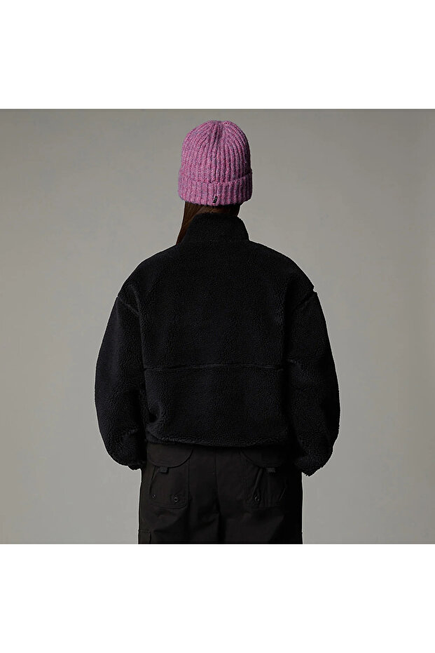 W EXTREME PILE 2 PULLOVER - 5