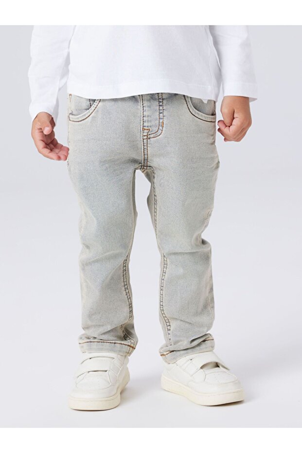 Jeans Regular Fit Sweat - 7