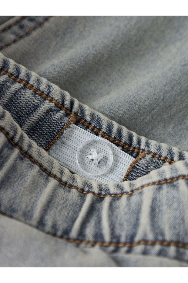 Jeans Regular Fit Sweat - 4