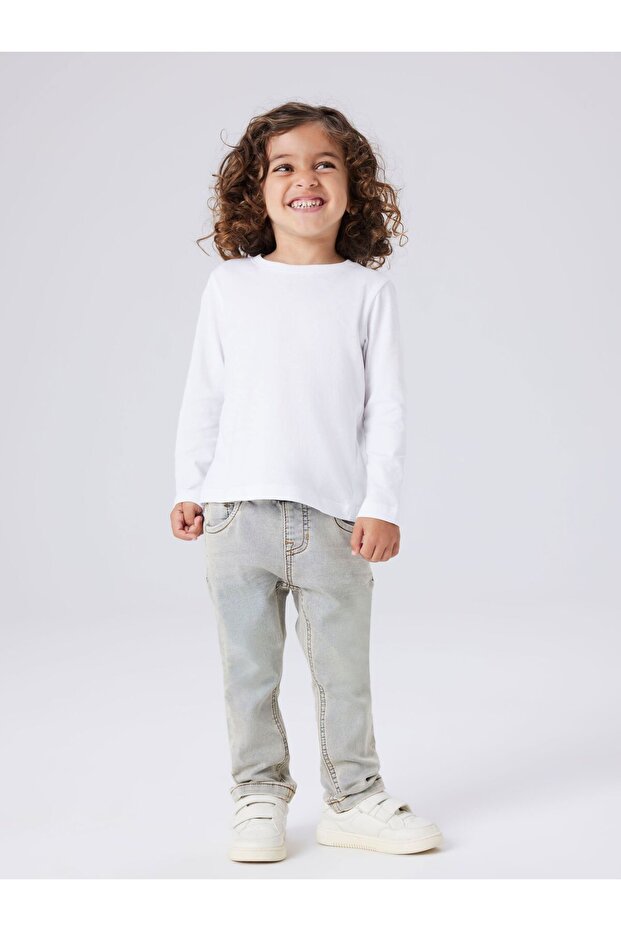 Jeans Regular Fit Sweat - 6