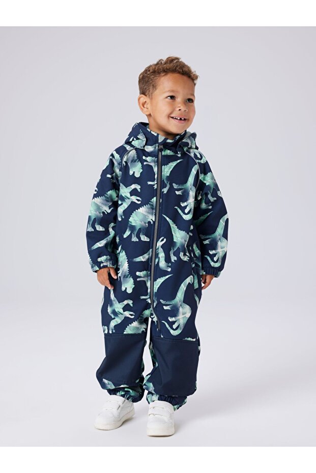 Softshell-Anzug ALFA08 - 7