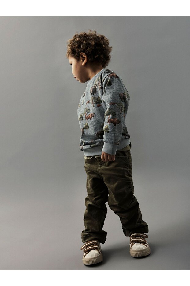 Sweatshirt Regular Fit - 5