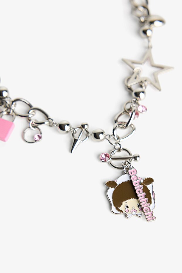 Monchhichi Kolye - 2