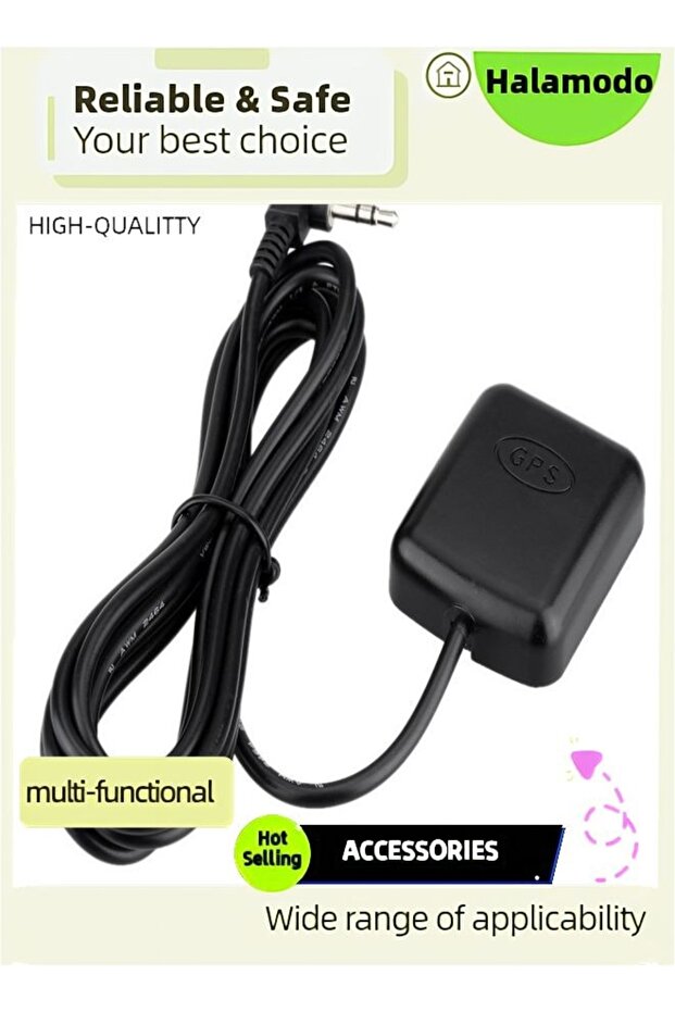 Module for Car DVR Log Recording Tracking Antenna Accessory for VIOFO A118 for A118C Car Dash Camera - 1