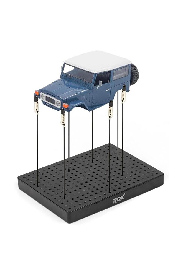 Airbrush Boyama Tutacağı - 8