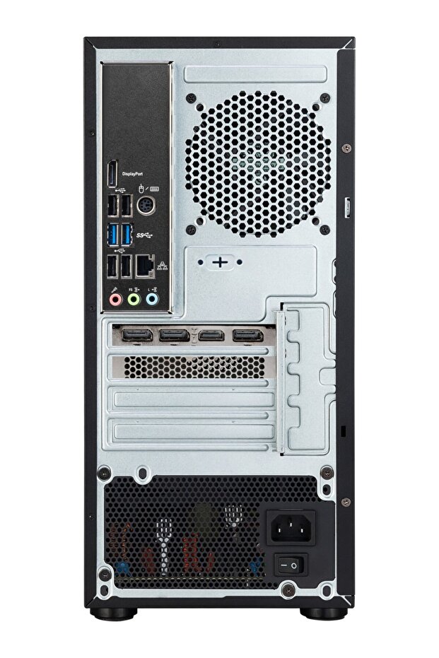 MAG INFINITE E1 14NUC5-080XTR i5-14400F 16GB DDR5 1TB SSD RTX 4060 VENTUS 2X 8G DOS Gaming Pc - 3