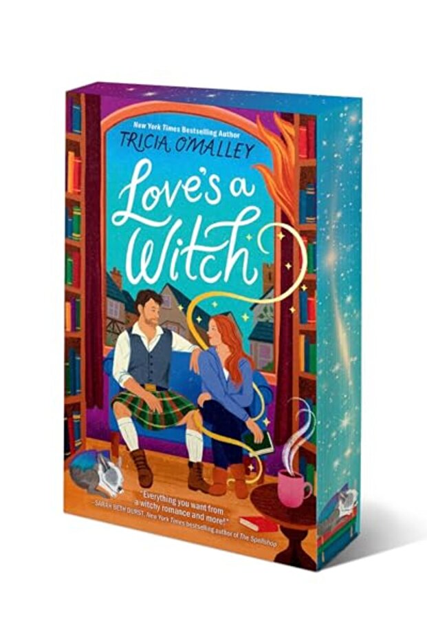Loves A Witch A Cozy Fantasy Romance