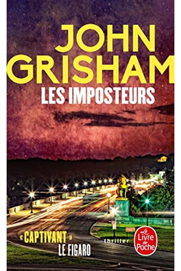 Les Imposteurs - 1