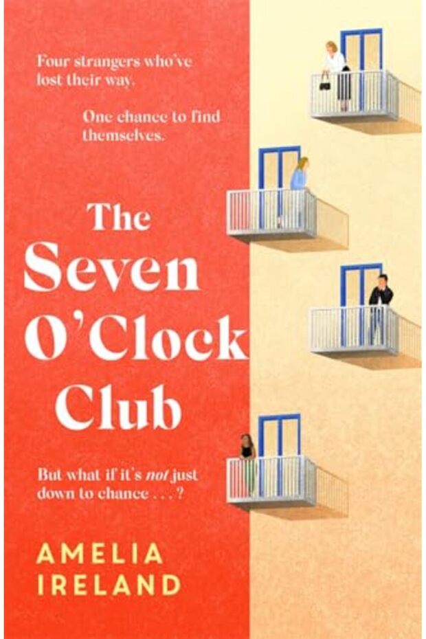 The Seven Oclock Club Discover The Heartwarming And Uplifting Sunday Times Bestseller