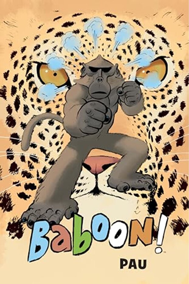 Baboon - 1