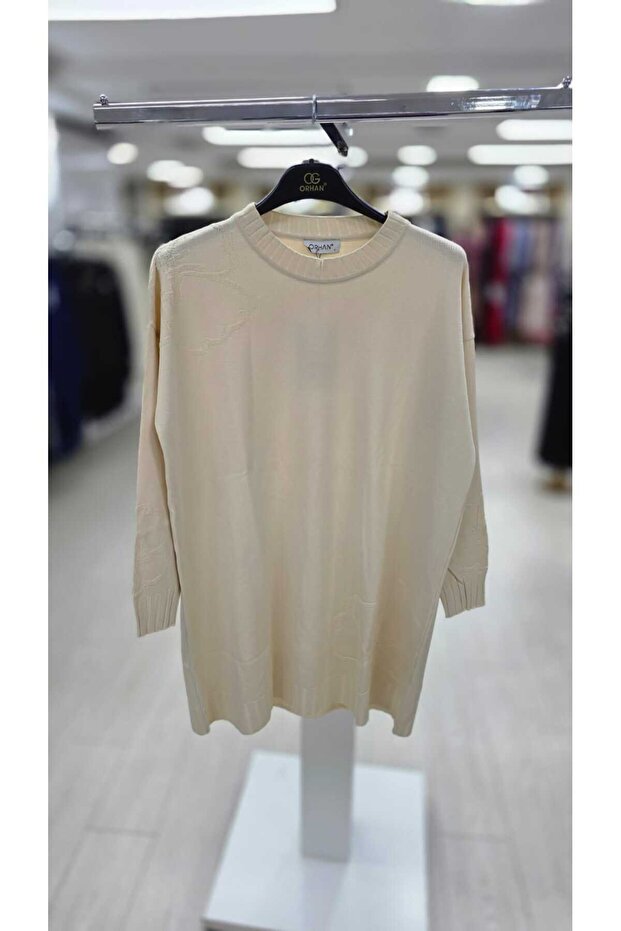 Orhan21-1029 Triko Tunik - 1