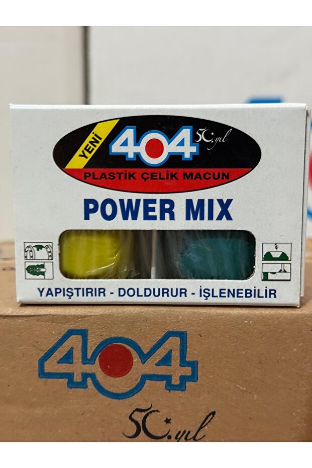 POWER MİX 80GR - 3